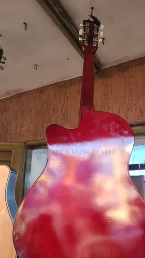 Acousic Guitar Non Powered Small
