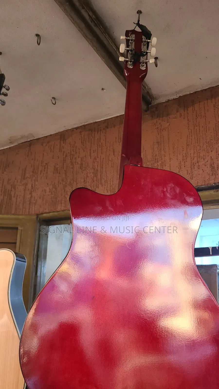 Acousic Guitar Non Powered Small