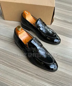 Party Shoes in Black Colour