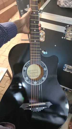 Acousic Guitar Non Powered Small