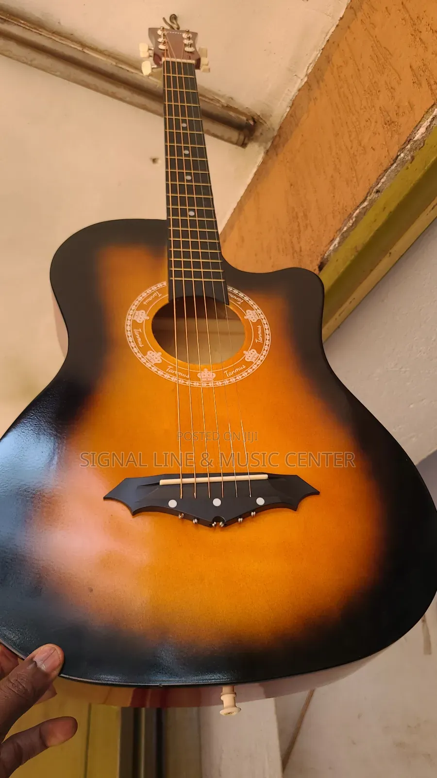 Acousic Guitar Non Powered Small