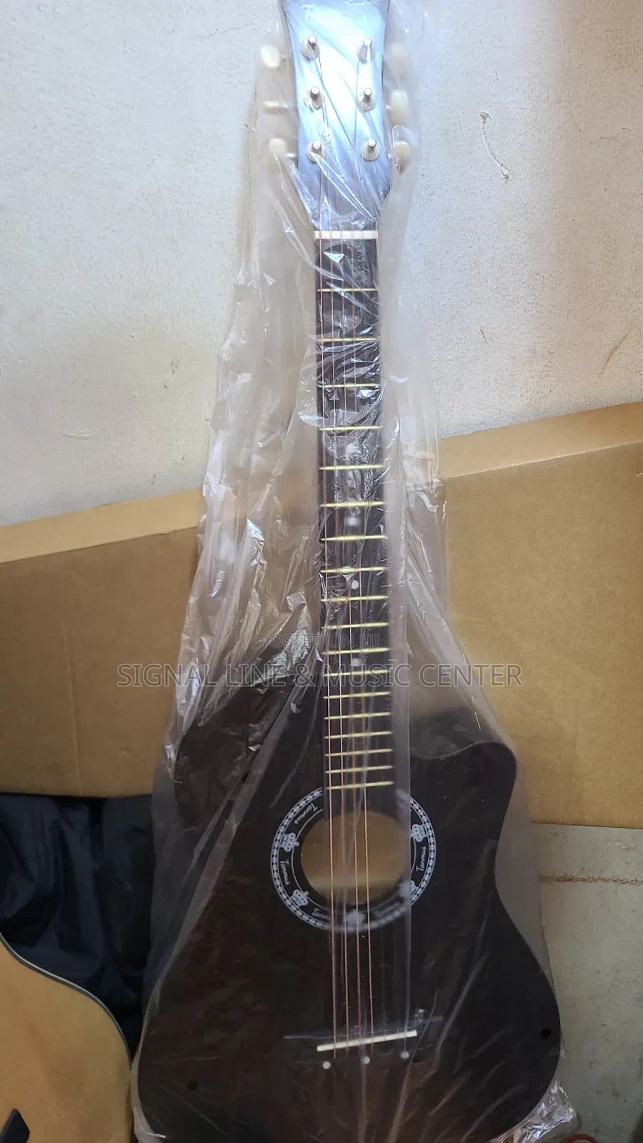 Acousic Guitar Non Powered Small