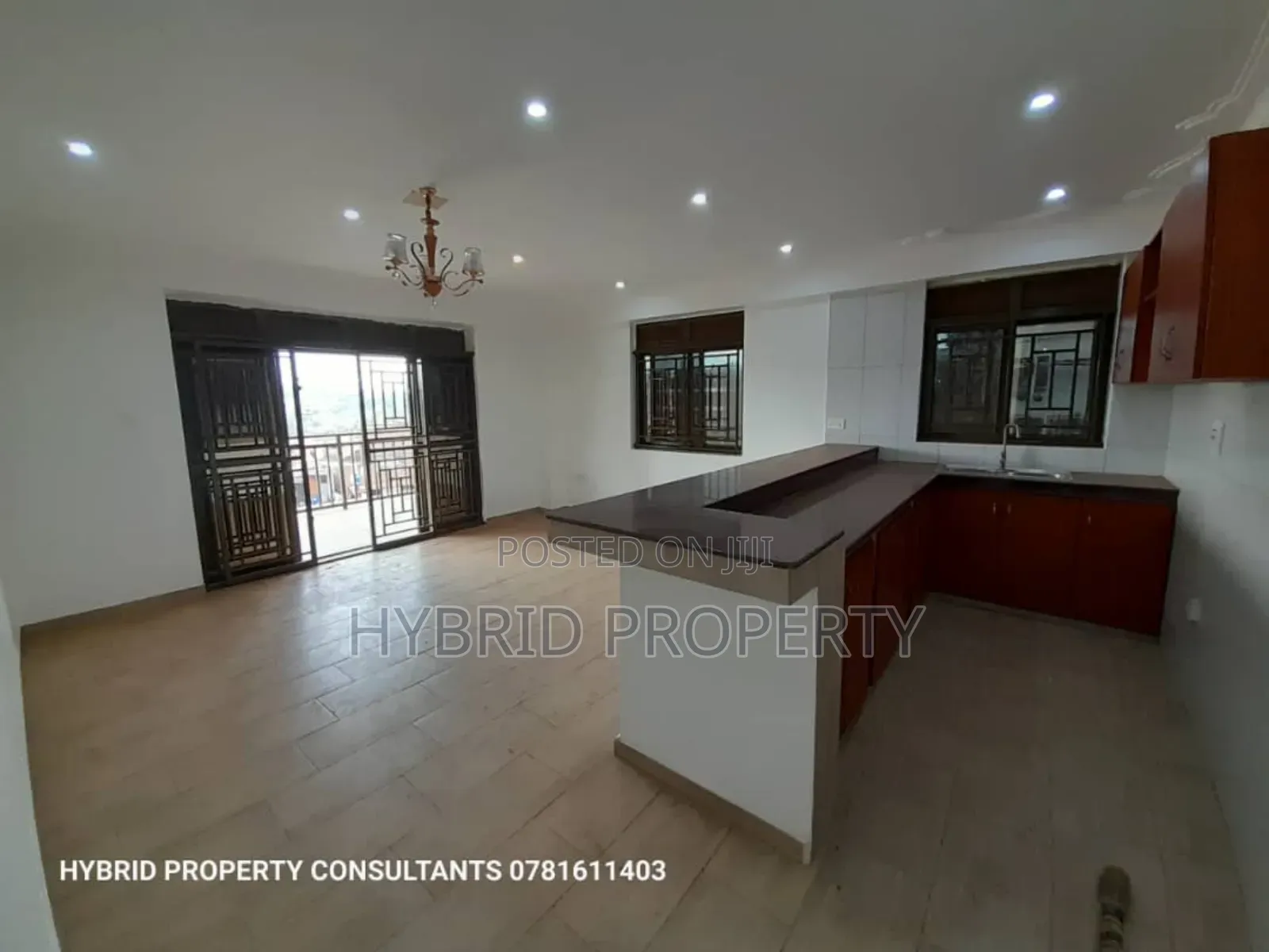 2bdrm Apartment in Nansana, Kasubi, for rent