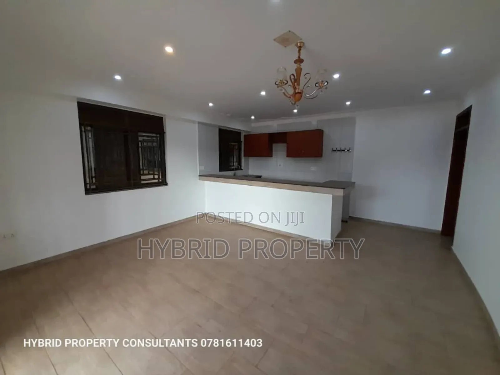 2bdrm Apartment in Nansana, Kasubi, for rent