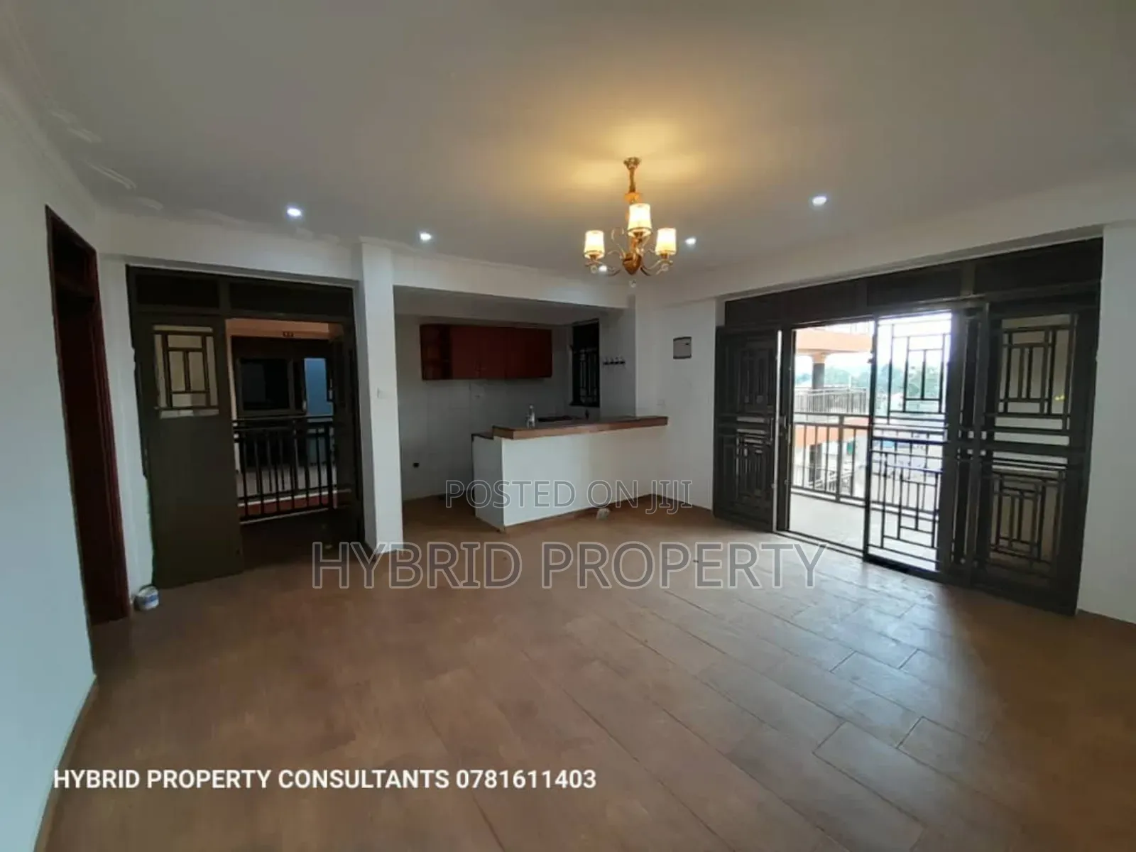 2bdrm Apartment in Nansana, Kasubi, for rent