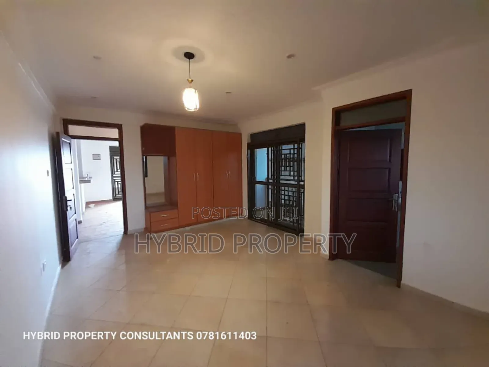 2bdrm Apartment in Nansana, Kasubi, for rent