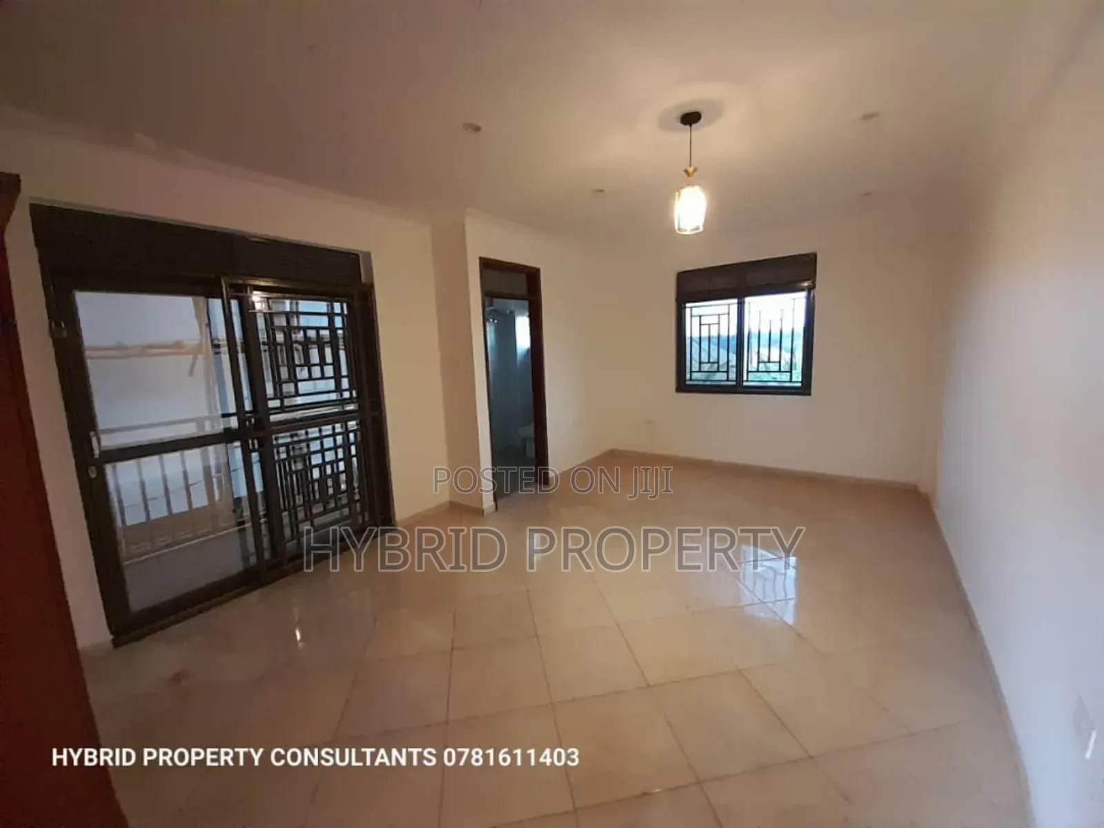 2bdrm Apartment in Nansana, Kasubi, for rent