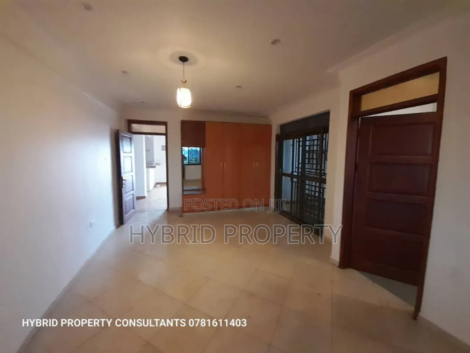 2bdrm Apartment in Nansana, Kasubi, for rent