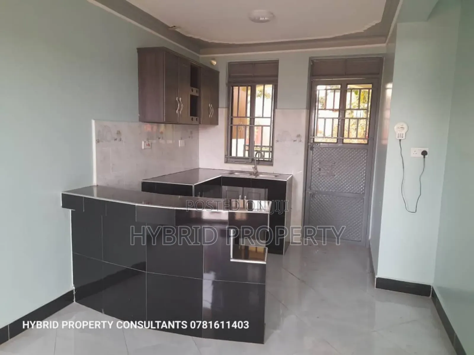2bdrm Apartment in Nansana, Kasubi, for rent