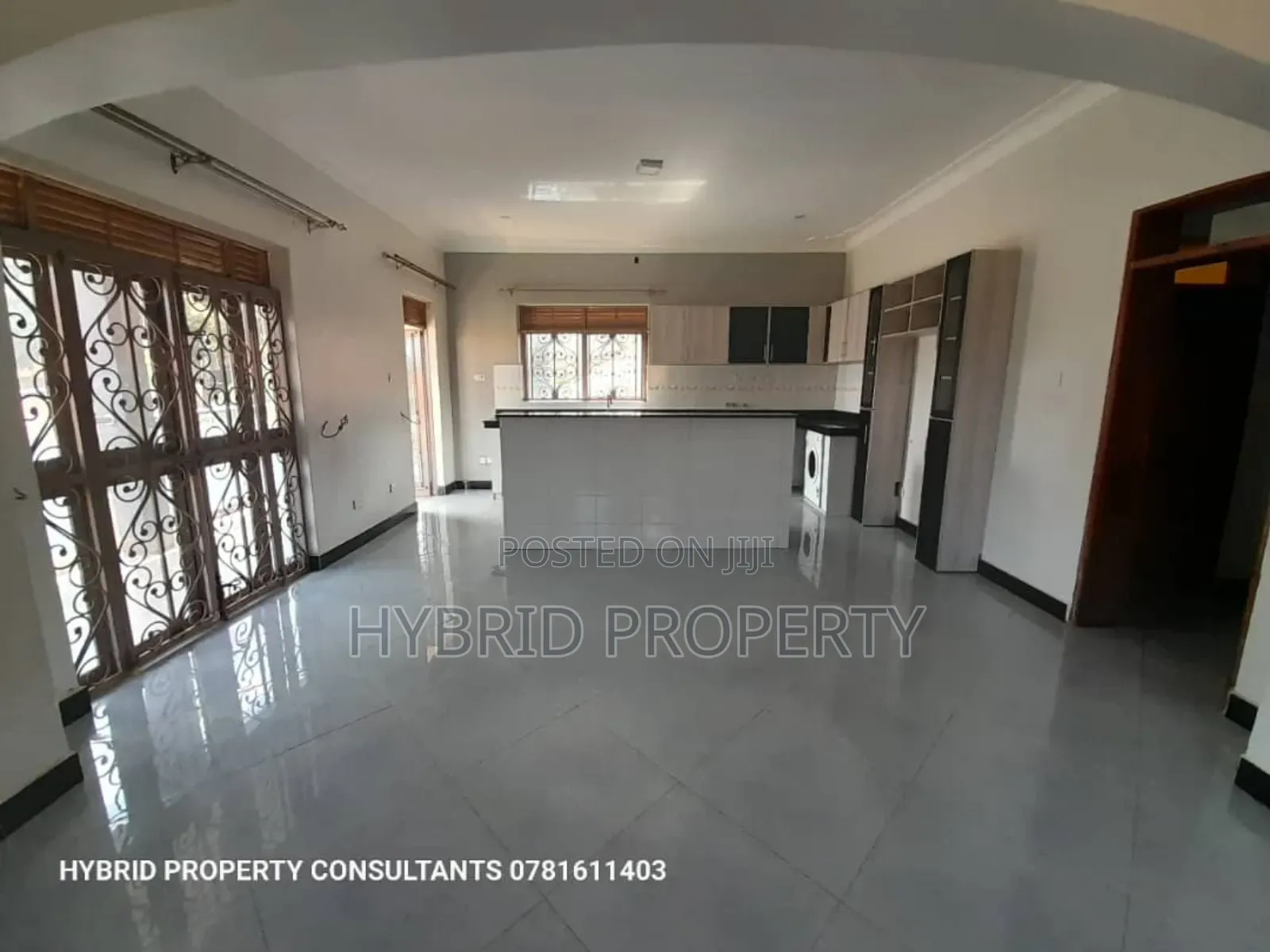 2bdrm Apartment in Nansana, Kasubi, for rent