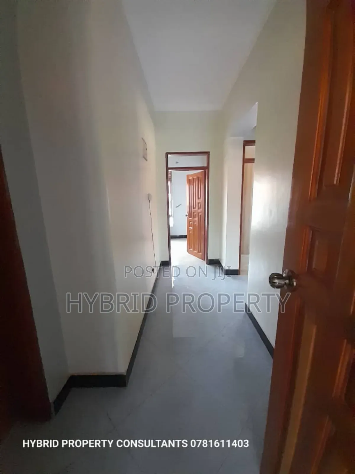 2bdrm Apartment in Nansana, Kasubi, for rent