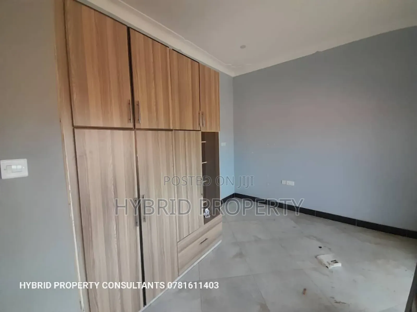 2bdrm Apartment in Nansana, Kasubi, for rent