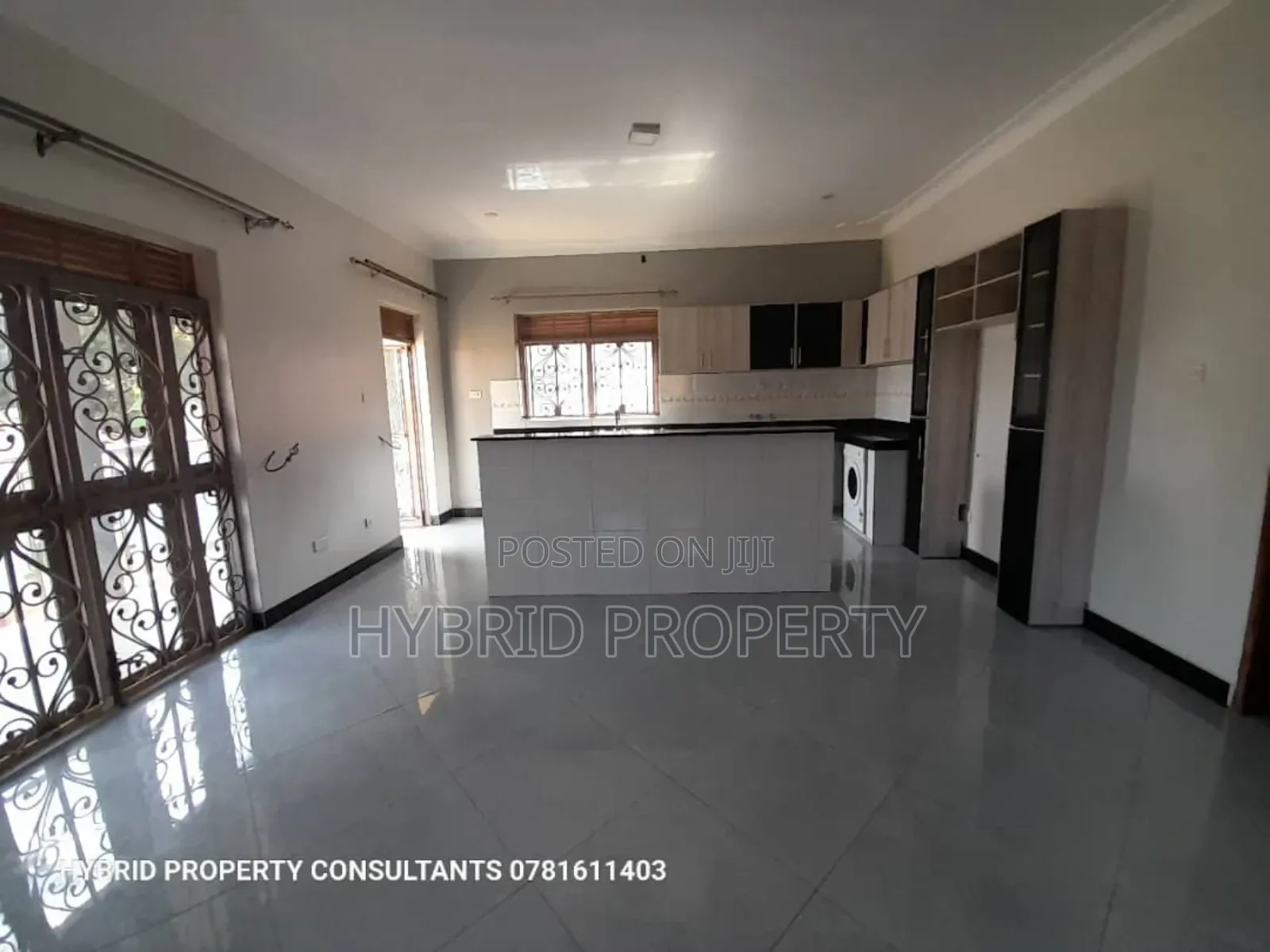 2bdrm Apartment in Nansana, Kasubi, for rent