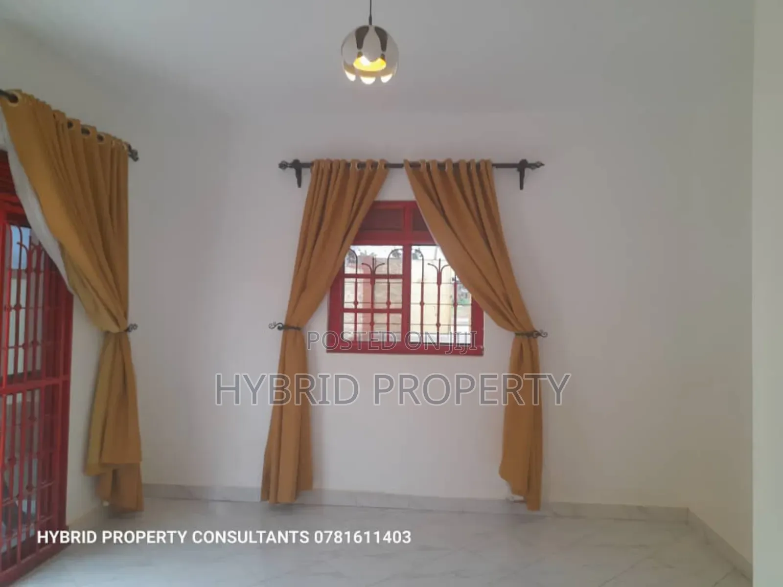 2bdrm Apartment in Nansana, Kasubi, for rent