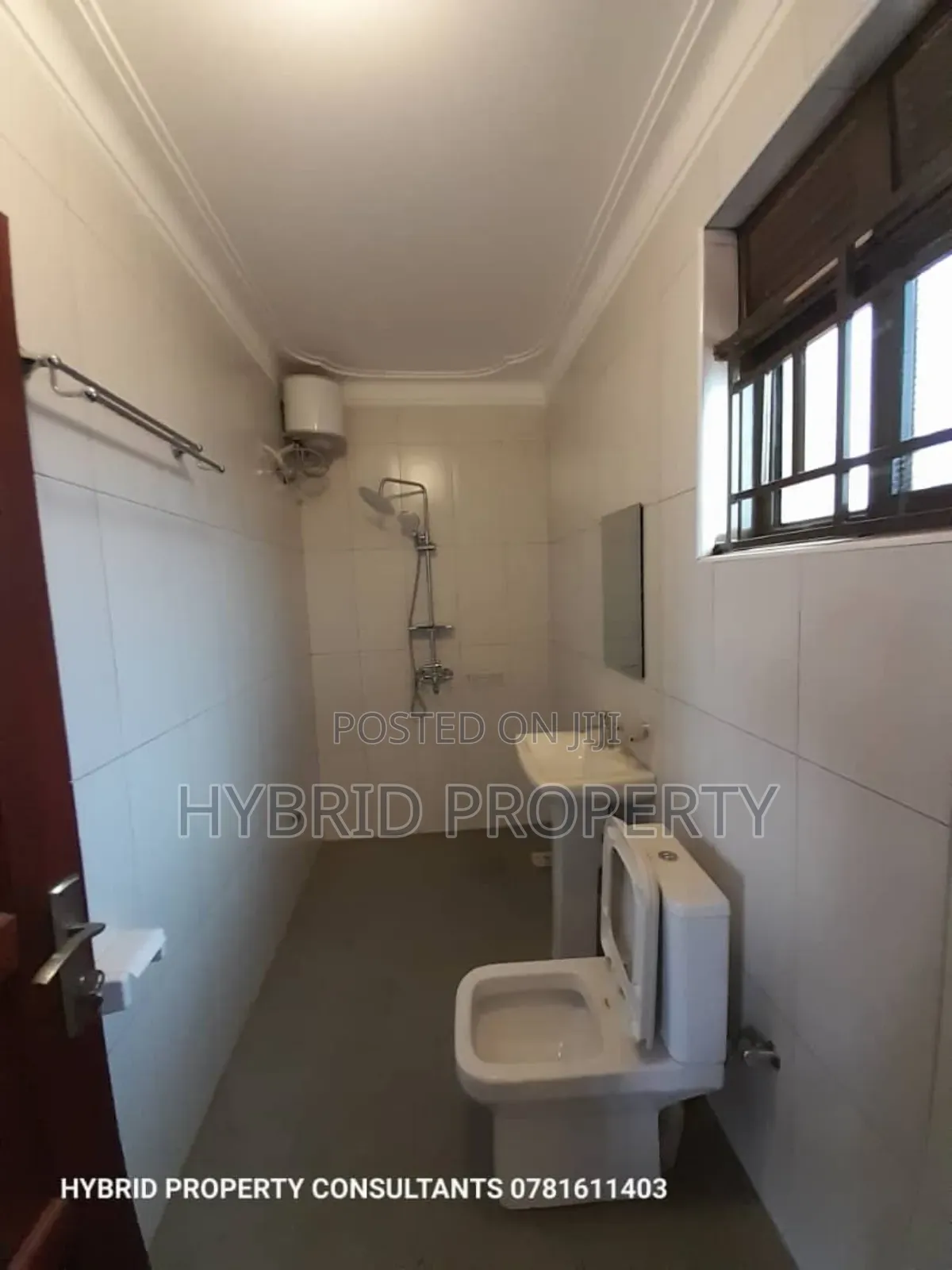 2bdrm Apartment in Nansana, Kasubi, for rent