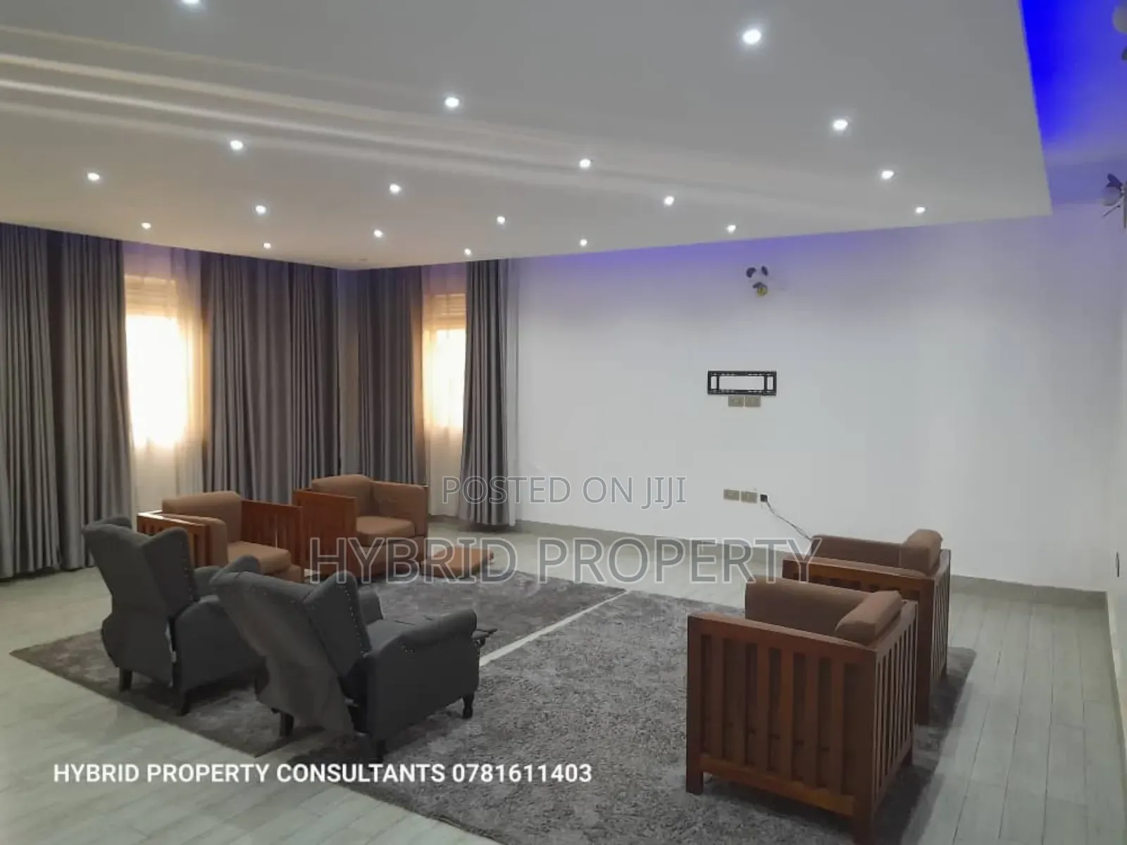 2bdrm Apartment in Nansana, Kasubi, for rent