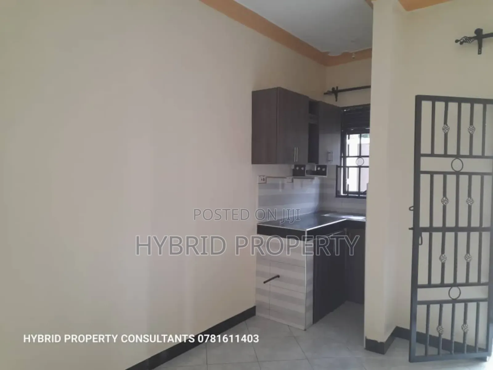 2bdrm Apartment in Nansana, Kasubi, for rent
