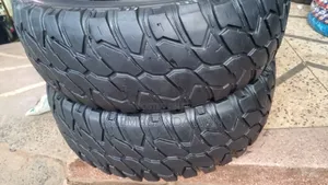 31x10.5r15 M/T Foreign Used