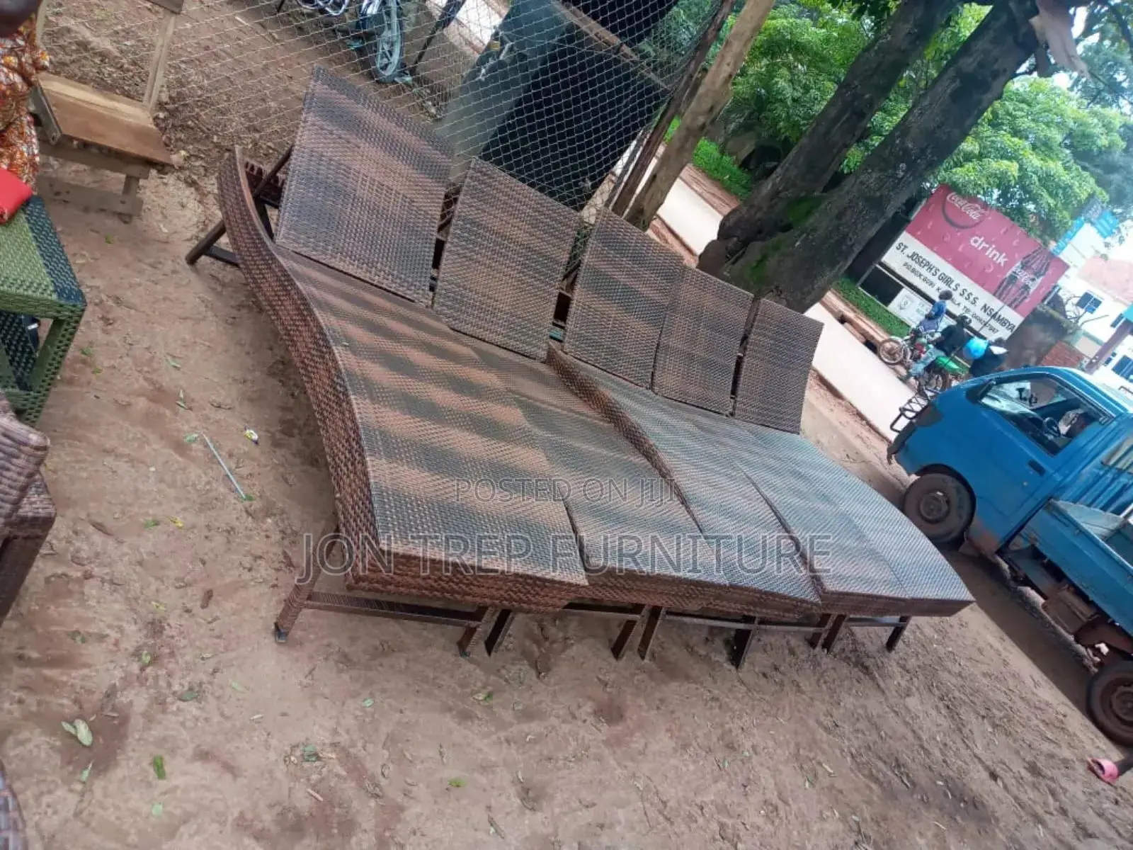 Beach Chair Adjustable