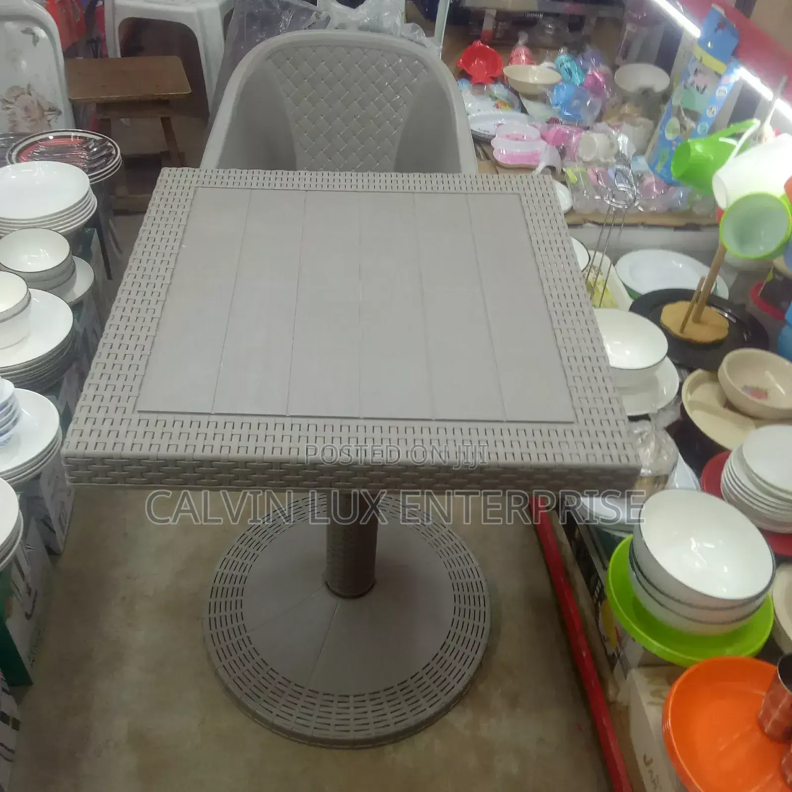 Plastic Table