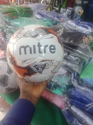 Mitre Match Quality Foot Ball