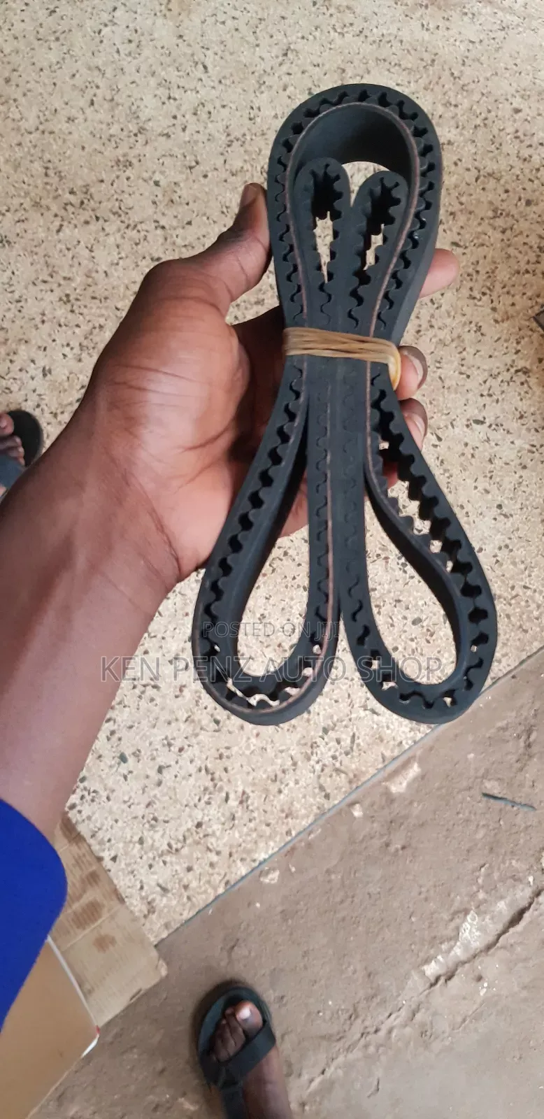 Timing Belt for Subaru Imprenza