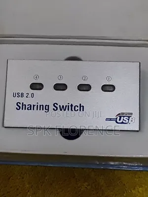 USB 2.0 Sharing Switch