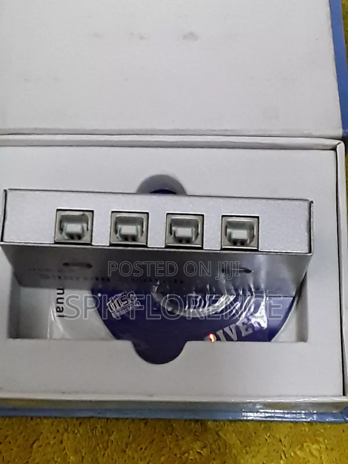 USB 2.0 Sharing Switch