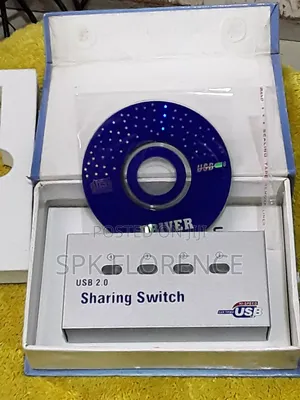 USB 2.0 Sharing Switch