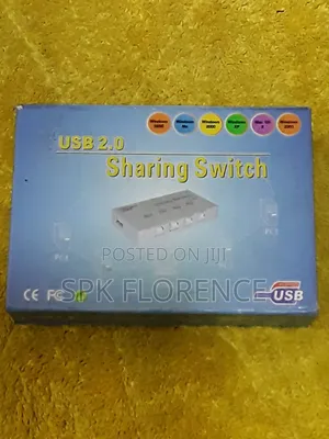 USB 2.0 Sharing Switch