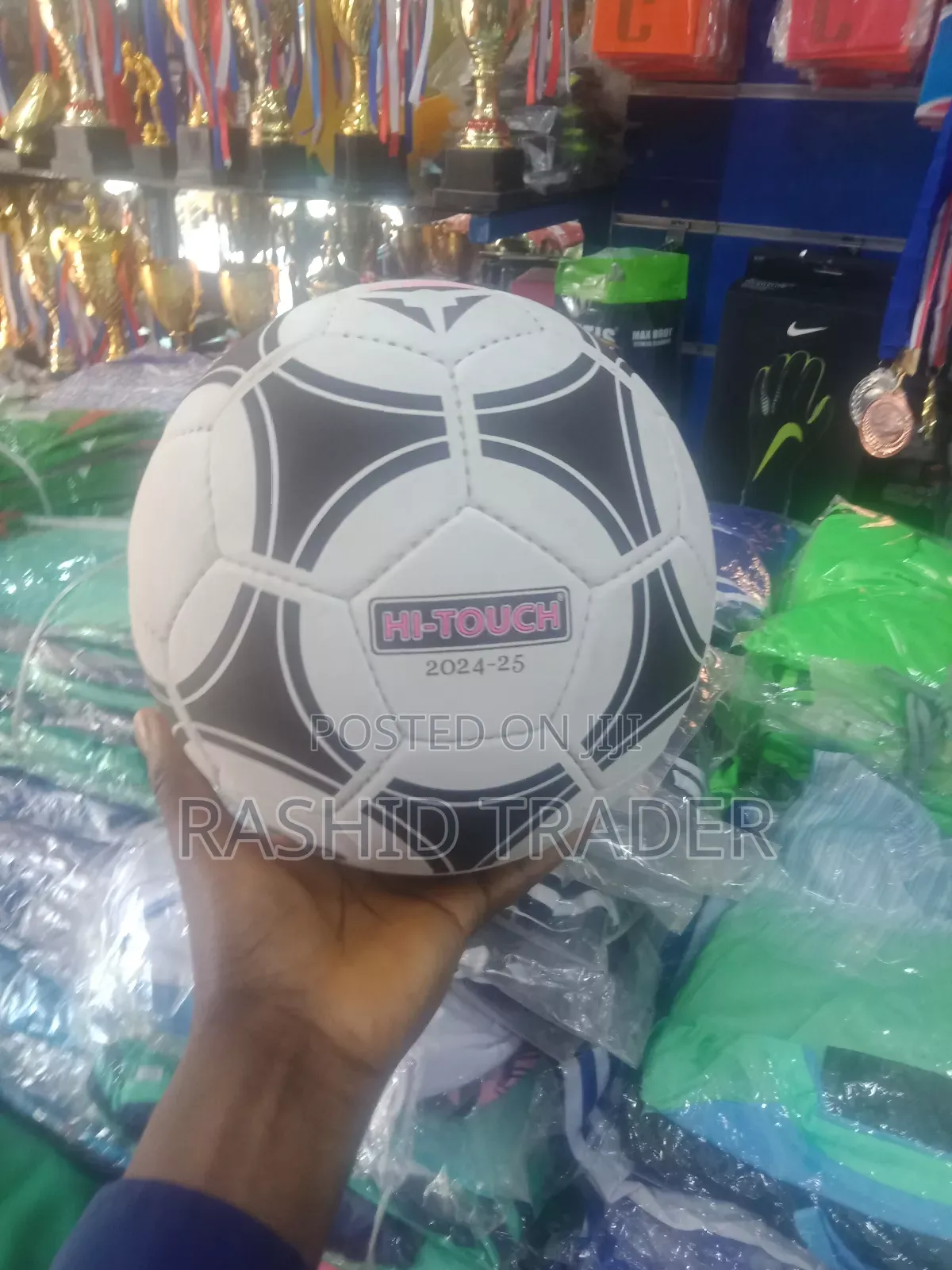 Hi-Tourch Quality Foot Ball