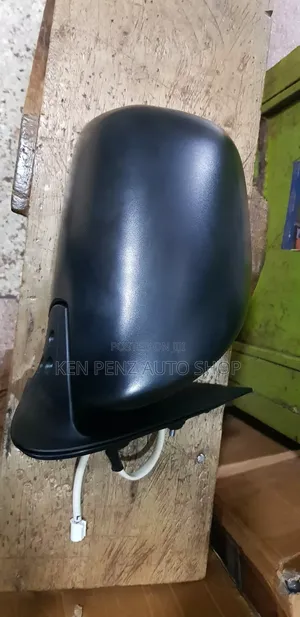 Sidemirrors for Toyota Hiace 2010 / Drone