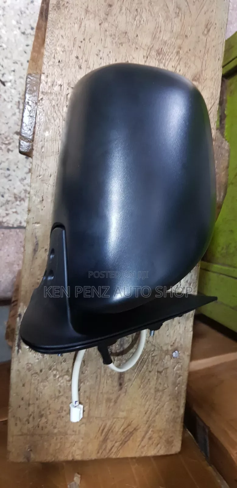Sidemirrors for Toyota Hiace 2010 / Drone