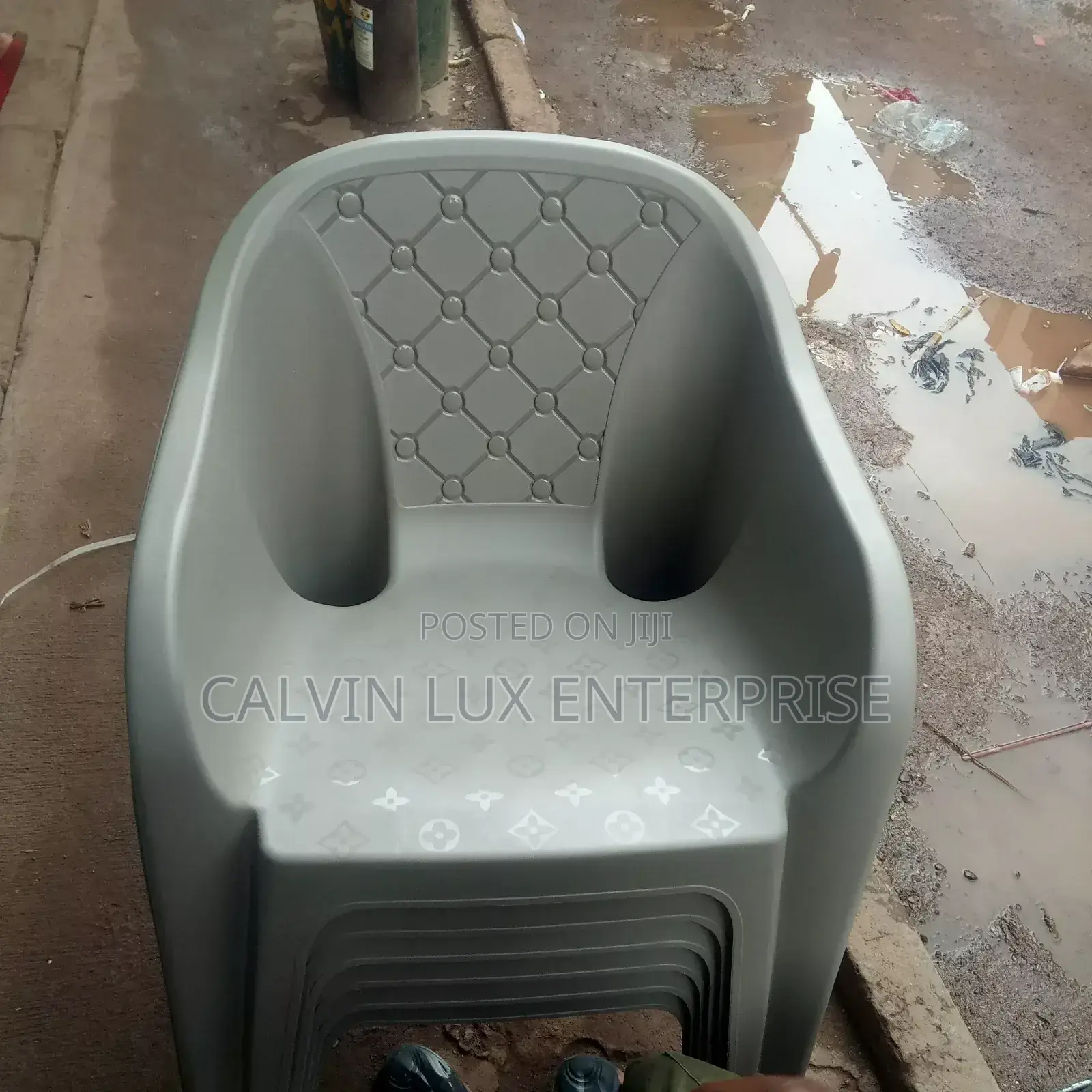 Plastic Chair