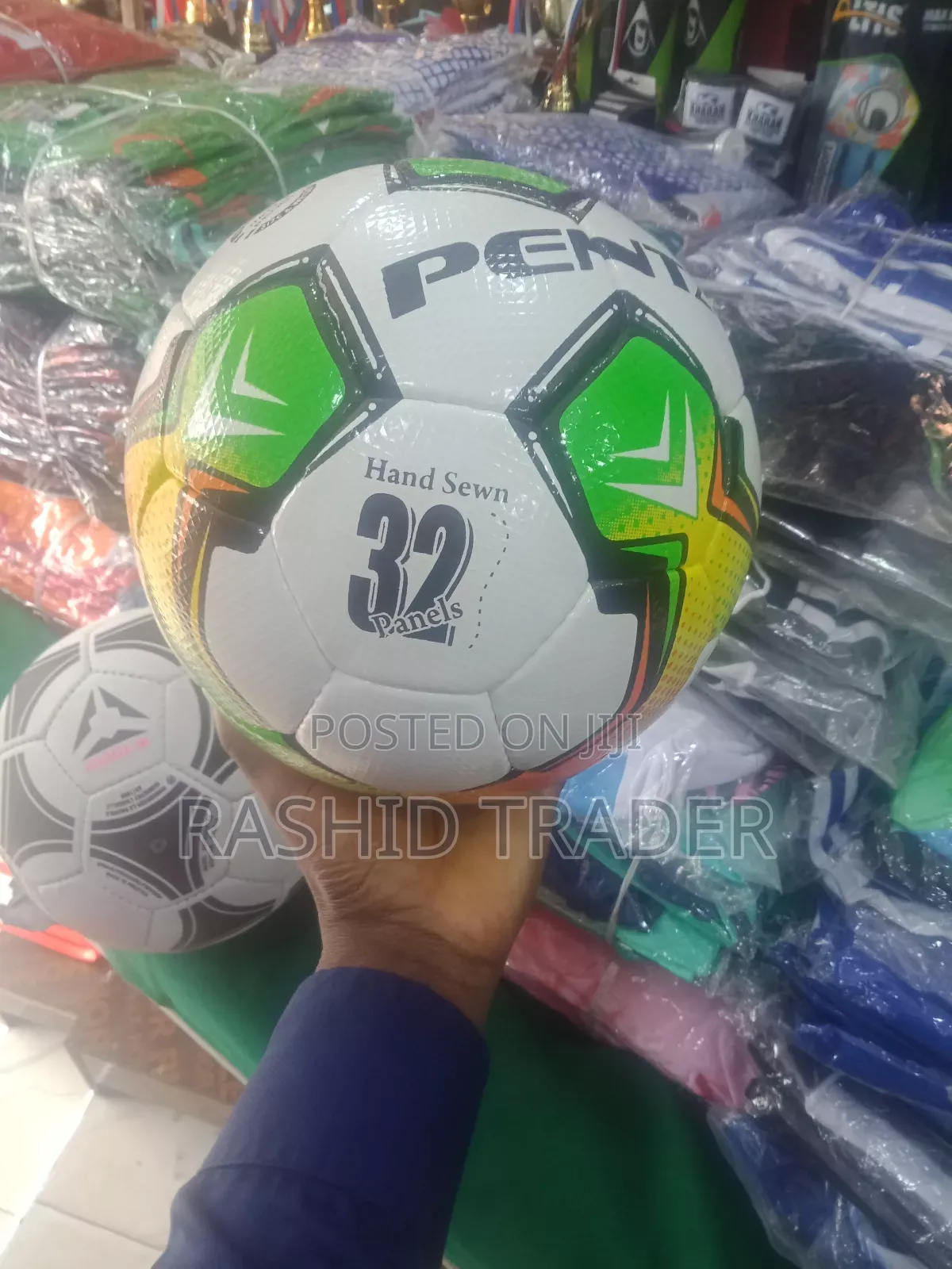 High Quality Foot Ball