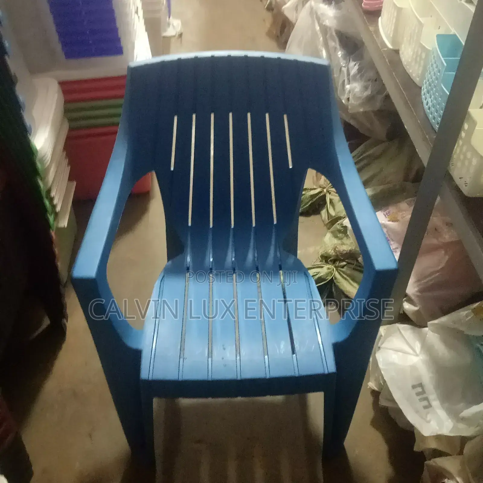 Plastic Chair