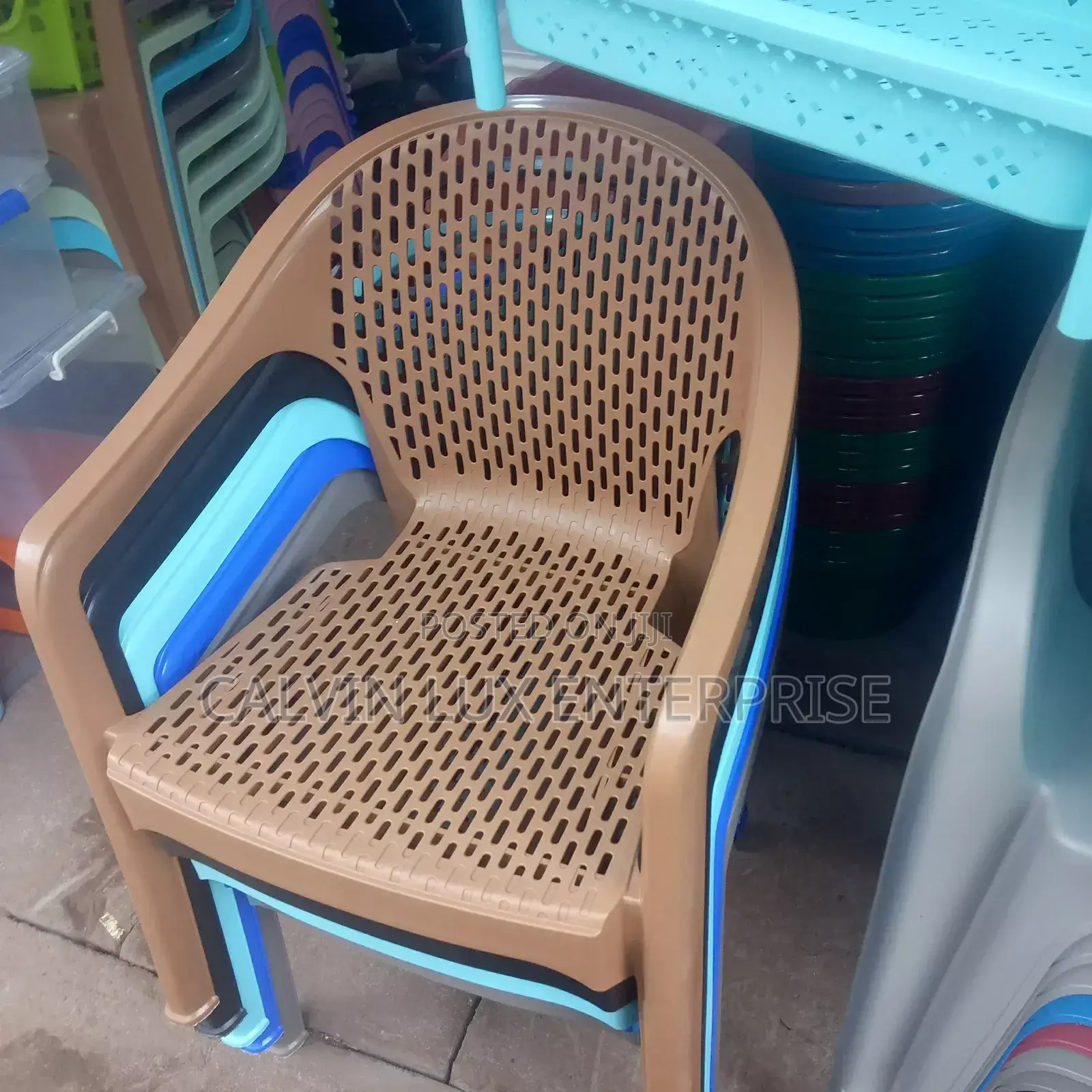 Plastic Chair