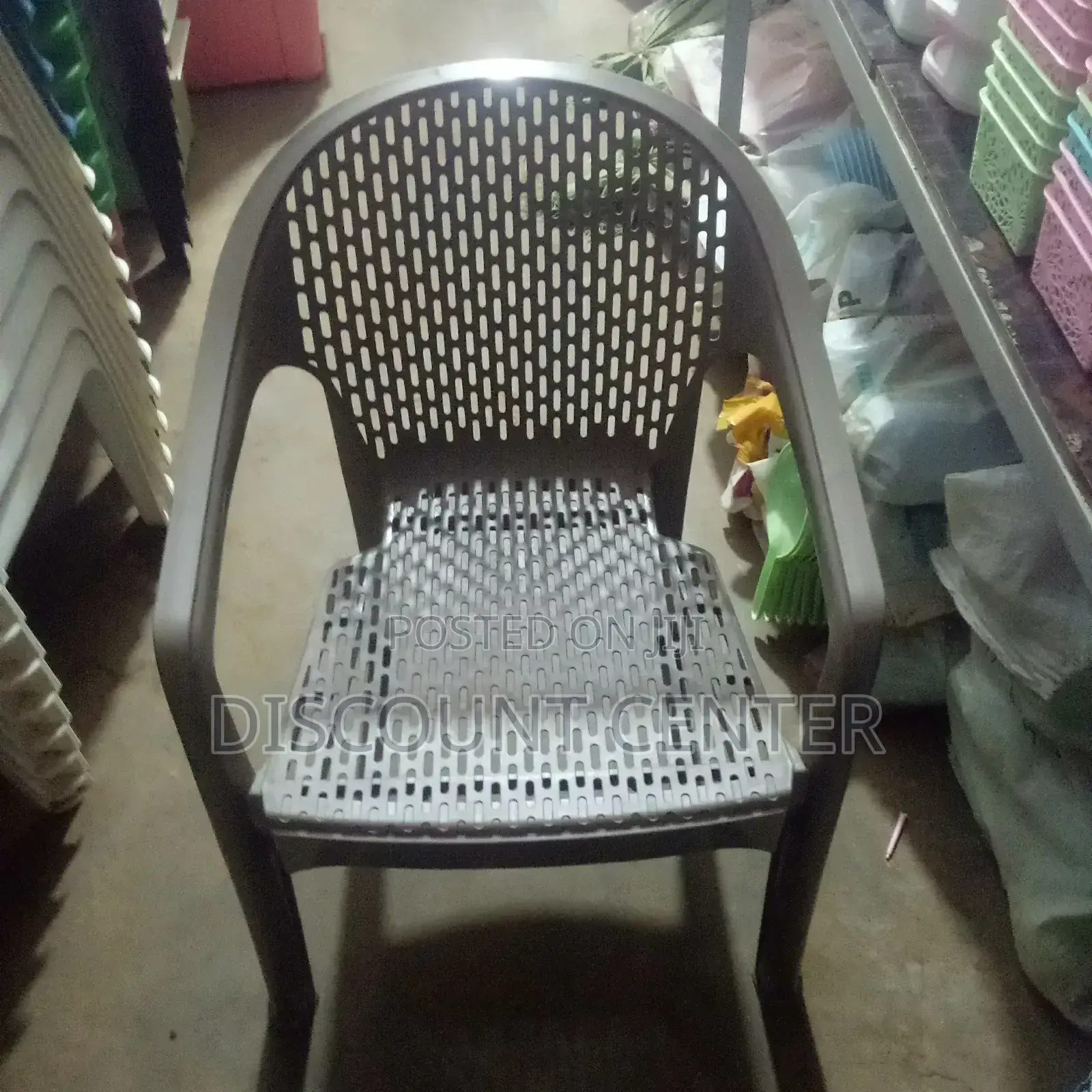 Plastic Chair