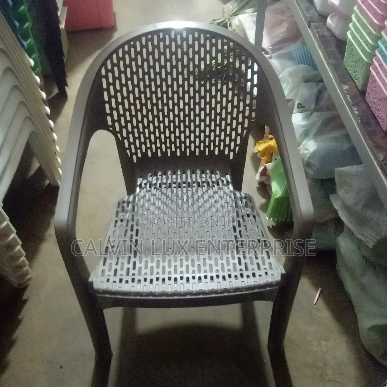 Plastic Chair