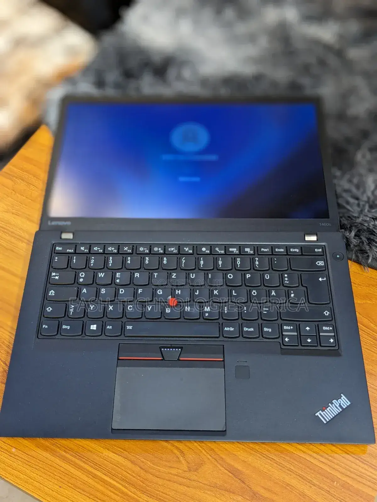 New Laptop Lenovo ThinkPad T460s 16GB Intel Core I7 SSD 256GB