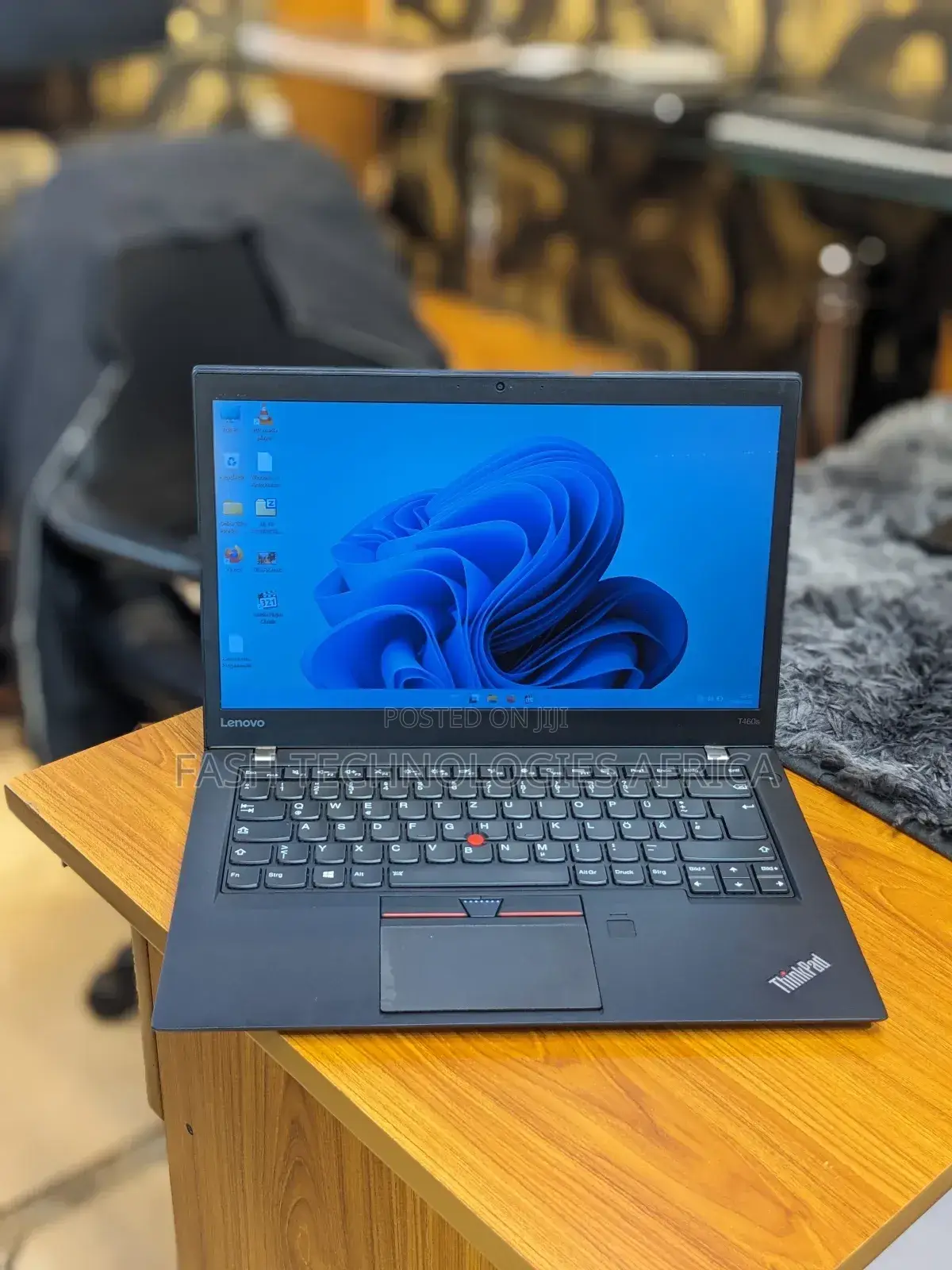 New Laptop Lenovo ThinkPad T460s 16GB Intel Core I7 SSD 256GB