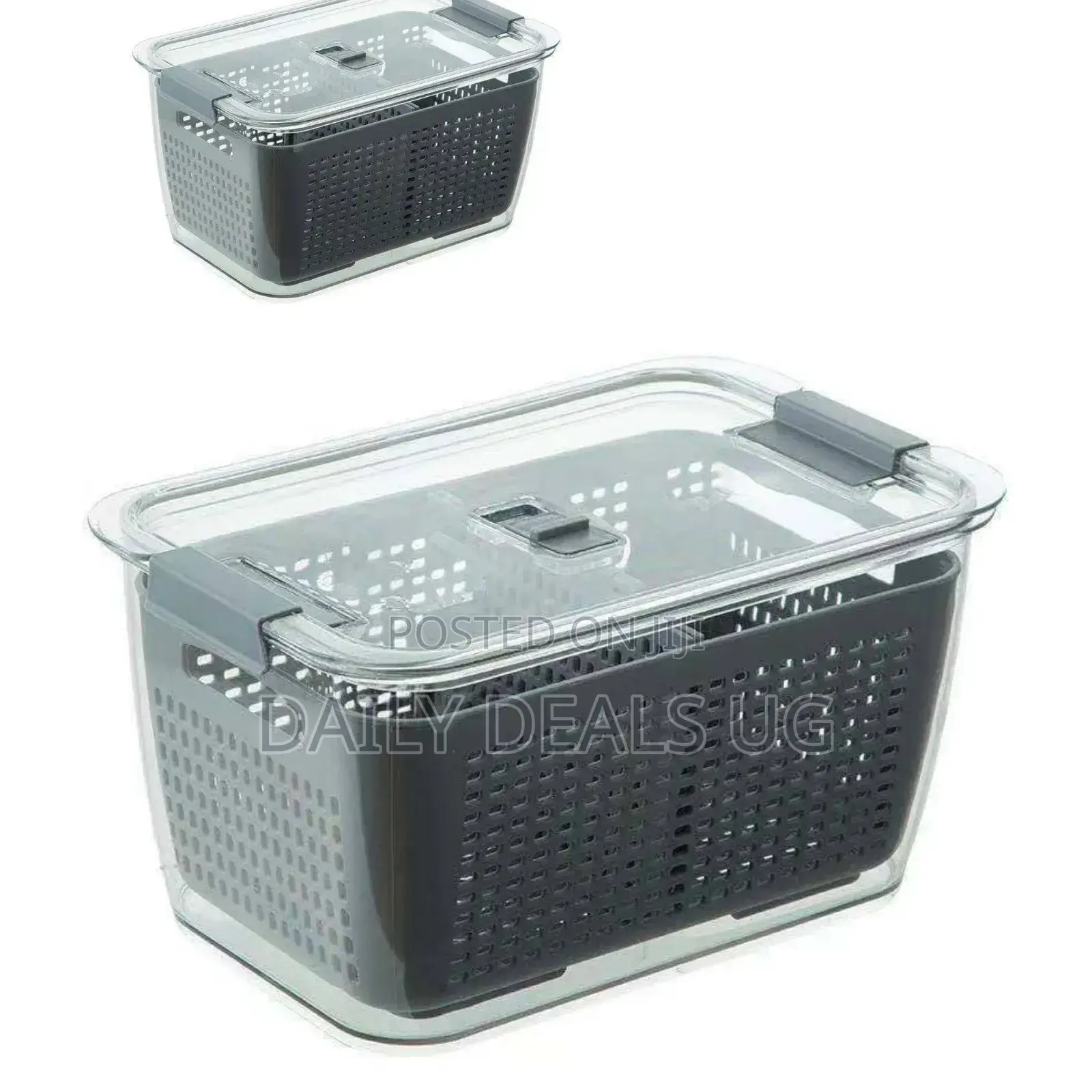 Portable Vegetable Storage Containers