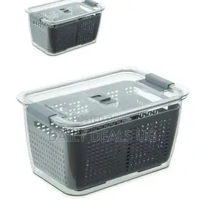 Portable Vegetable Storage Containers