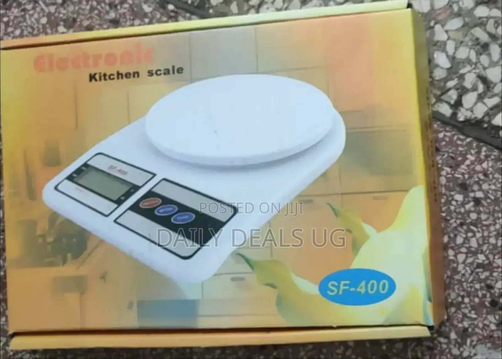 Kitchen Scale
