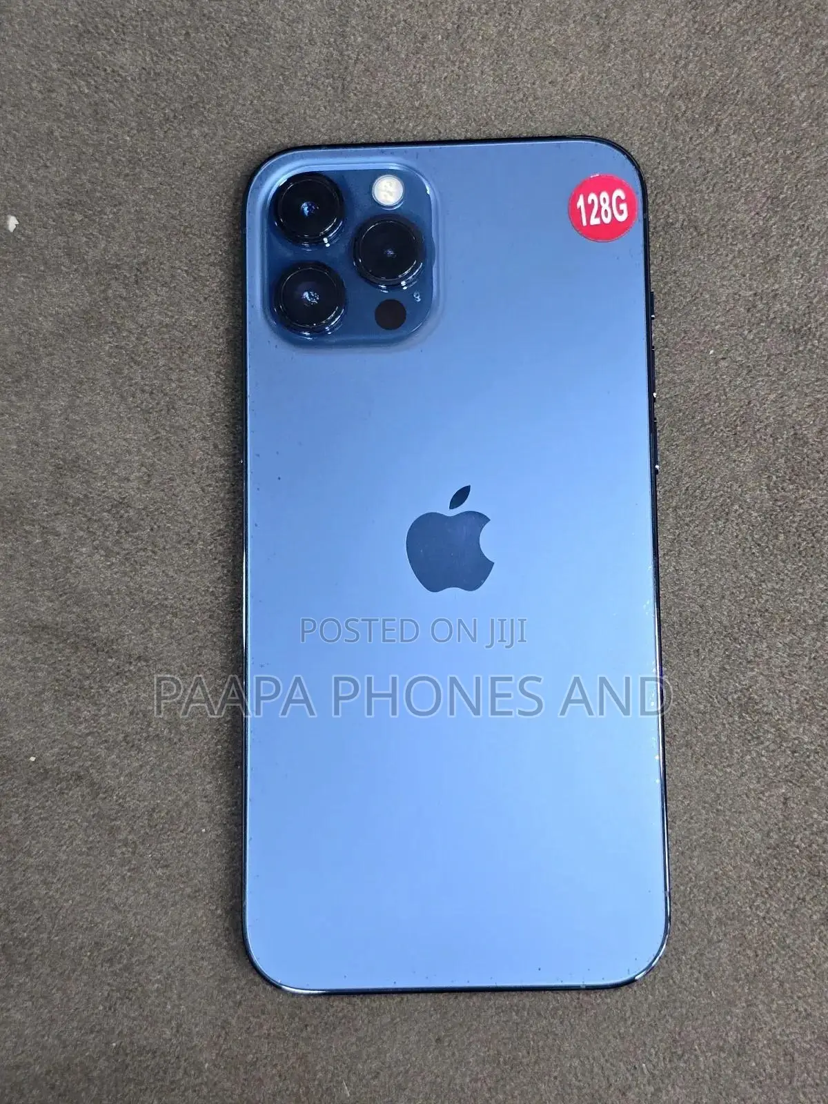Apple iPhone 12 Pro Max 128 GB Blue
