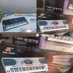 Electric Keyboard