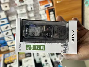 Sony ICD-PX240 4GB Digital Voice Recorder