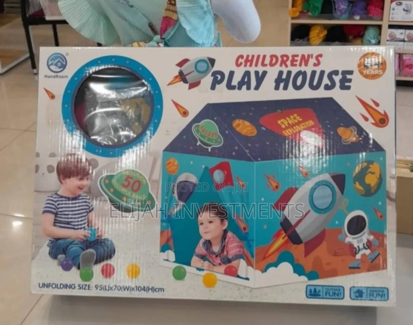 Brandnew Kids Children Play House