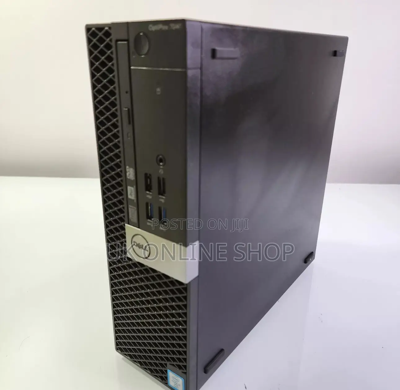 Desktop Computer Dell Optiplex 3040 4GB Intel Core I3 HDD 500GB