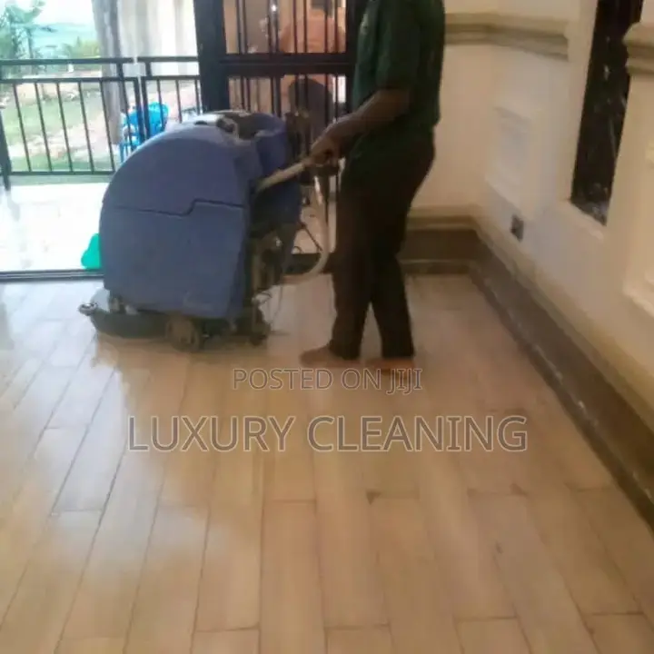Post Construction Cleaning
